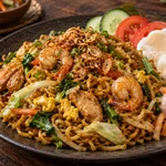Recept na rezance Bami Goreng