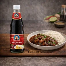 Dek Som Boon Soy sauce sweet 700 ml Dek Som Boon Soy sauce sweet 700 ml