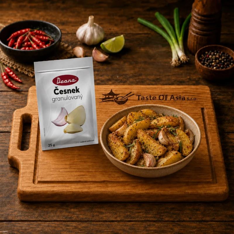 Drana-Knoblauch Granulat 25 g