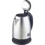 Herzberg Wasserkocher aus Edelstahl 1,8 l 1500 W – Silber Herzberg Wasserkocher aus Edelstahl 1,8 l 1500 W – Silber