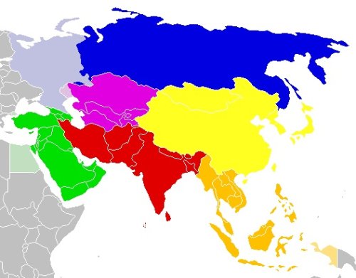 Regionale Stile Asiens: Küchen, Einflüsse und Unterschiede