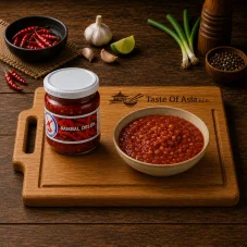 Windmill Chilipaste Sambal Oelek 200 g