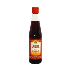 Sesame oil 650 ml Sesame oil 650 ml