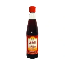 Sezamový olej 650 ml Sezamový olej 650 ml