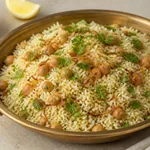 Recept na Chana Pulao - náhled článku Recept na Chana Pulao - náhled článku