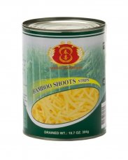 Spring Happiness Bamboo shoots strips 567 g