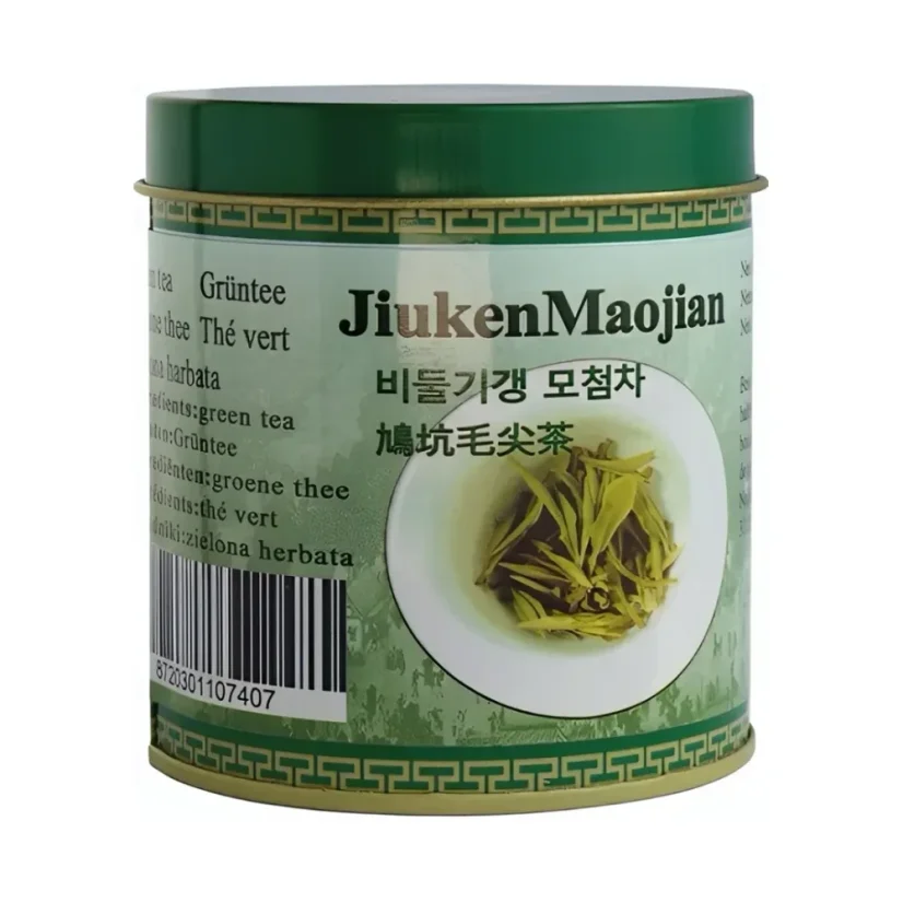 Golden Turtle Zelený čaj Jiuken Maojian 30 g