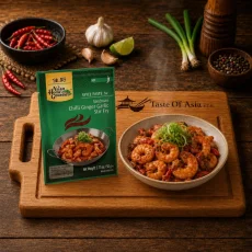 AHG Pasta Chilli Ginger Garlic Stir Fry 50 g