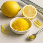 Citrónová kôra (zest): malý detail, ktorý rozsvieti celé jedlo