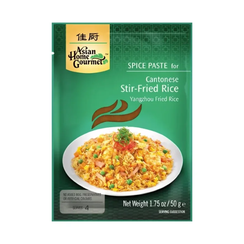 AHG Kantonská pasta na rýži 50 g AHG Kantonská pasta na rýži 50 g