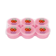 Cocon Strawberry Flavored Pudding 480g Cocon Strawberry Flavored Pudding 480g