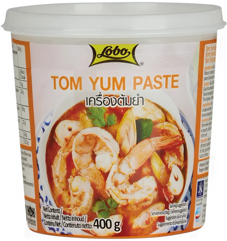 Lobo Pasta na polévku Tom Yum 400 g