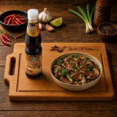 Dek Som Boon Thick Oyster Sauce 300 ml