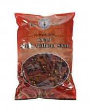 Thai Dancer Dried chilli without stem 75 g