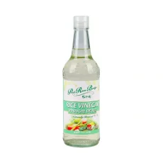 P.R.B. Rýžový Ocet 500 ml P.R.B. Rýžový Ocet 500 ml