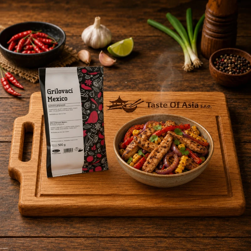 Drana Grill Mexiko 500 g