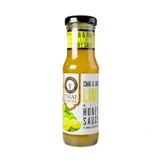 Thai Dancer Limetten-Chili-Sauce mit Honig 150 ml Thai Dancer Limetten-Chili-Sauce mit Honig 150 ml