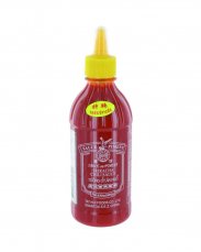 Eaglobe Sriracha extra scharfe Chilisauce 430 ml