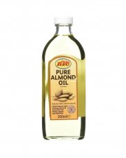 KTC Almond oil 100% 300 ml