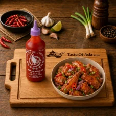 Flying Goose Chilli Sauce Sriracha with Onion 455 ml