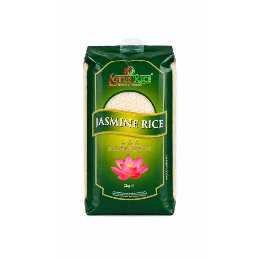 ESSA Jasmínová rýže Lotus 2 kg