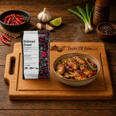 Drana Grilovací Orient 500 g
