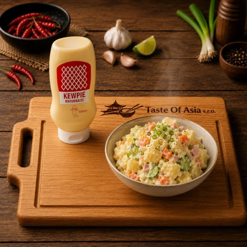 Kewpie Majonéza Japonská 500 ml
