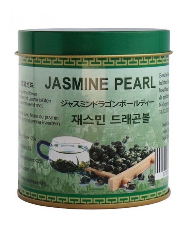 Golden Turtle Zelený čaj Jasmin Pearl 35 g