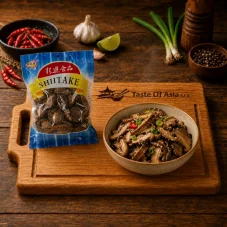 City Aroma Shiitake huby 85 g