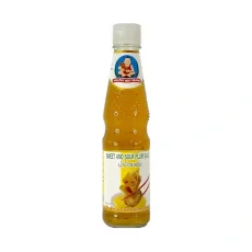 Dek Som Boon Švestková sladkokyselá omáčka 300 ml Dek Som Boon Švestková sladkokyselá omáčka 300 ml