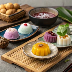 Desserts