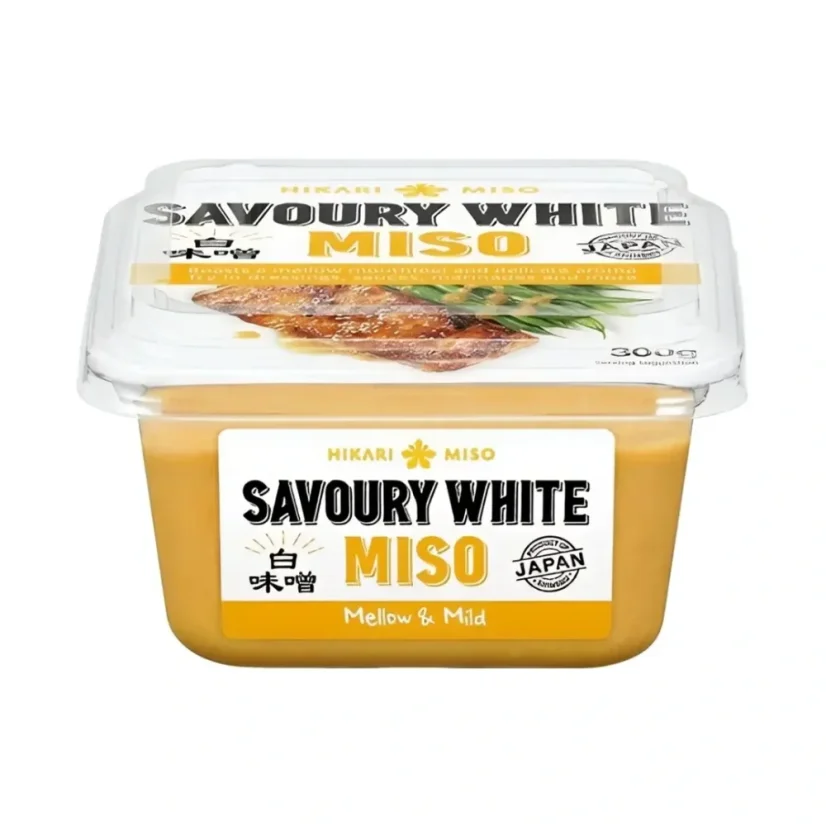 Hikari Savoury Miso Paste White 300 g