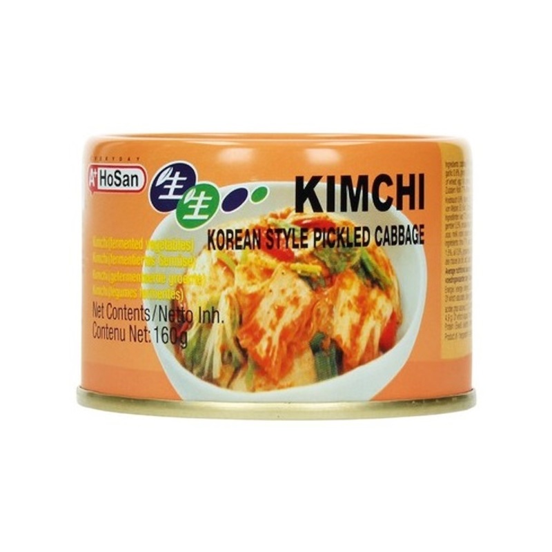 A+ Kimchi fermentovaná zelenina 160 g