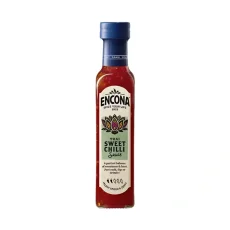 Encona Chilli omáčka sladká thajská 142 ml Encona Chilli omáčka sladká thajská 142 ml