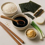Wie man mit der japanischen Küche beginnt: einfache Orientierung, erster Einkauf und erste Gerichte Wie man mit der japanischen Küche beginnt: einfache Orientierung, erster Einkauf und erste Gerichte