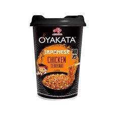 Oyakata Instant-Nudeln mit japanischem Teriyaki-Hähnchen-Geschmack 96 g
