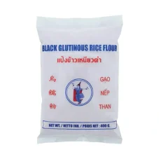 Thai Dancer Mouka z Černé lepkavé Rýže 400 g Thai Dancer Mouka z Černé lepkavé Rýže 400 g