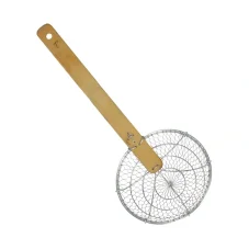Non Food Wok sieve 18 cm