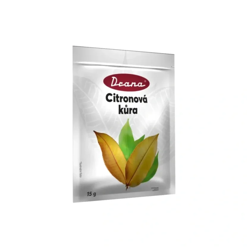 Drana Citrónová Kôra 15 g