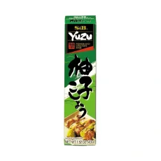 S&B Yuzu paste 43 g S&B Yuzu paste 43 g