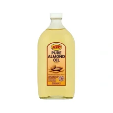 KTC Mandelöl 100% 500 ml