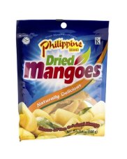 Philippine Brand Dried Mango 100 g