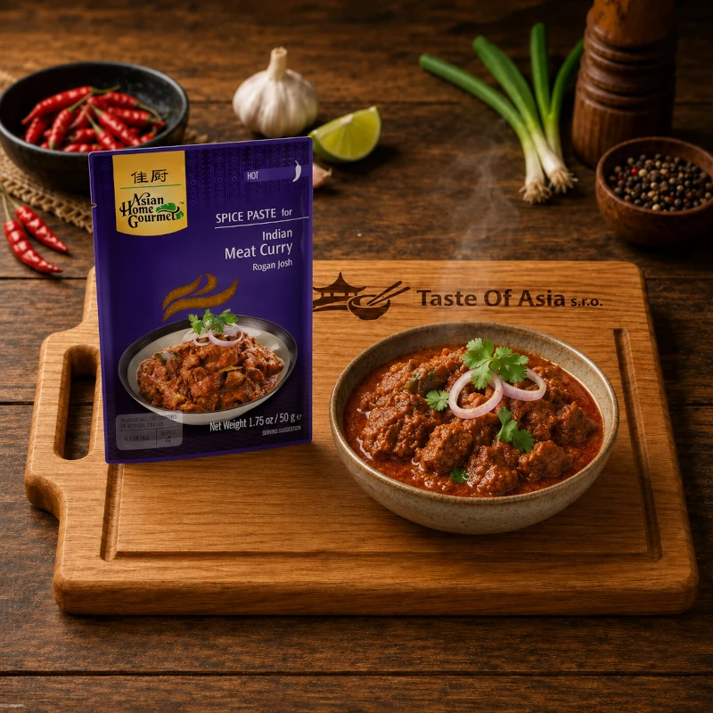 AHG Pasta Rogan Josh 50 g