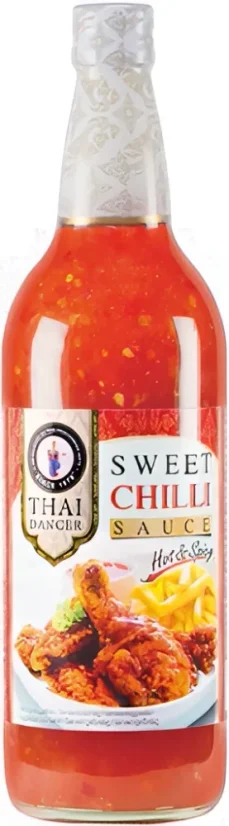 Thai Dancer Ostrá Chilli omáčka 735 ml