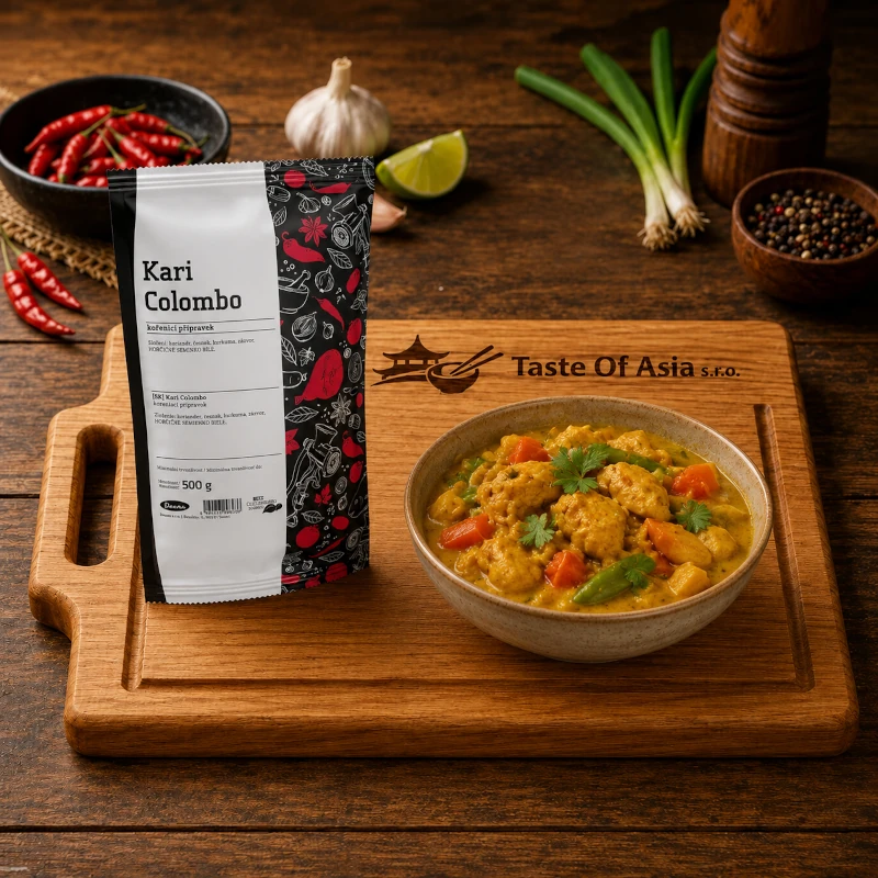 Drana Colombo-Curry 500 g