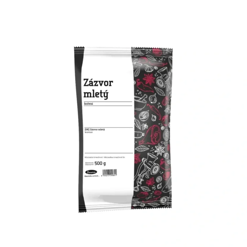Drana Ingwer gemahlen 500 g Drana Ingwer gemahlen 500 g