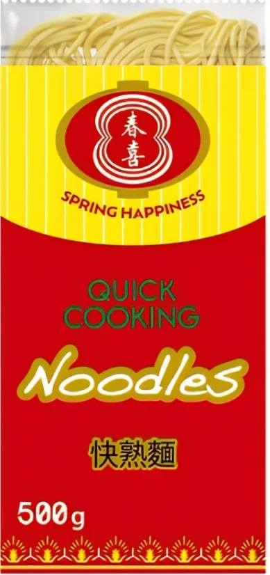 Spring Happiness Quick Nudeln ohne Ei 500 g