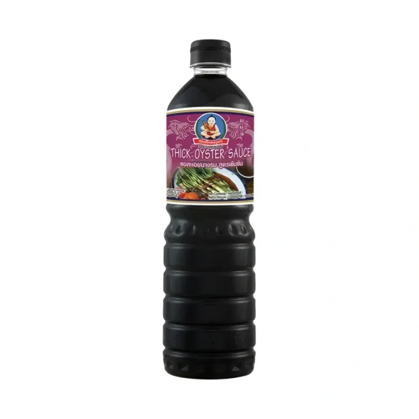 Dek Som Boon Dicke Austernsauce 1L Dek Som Boon Dicke Austernsauce 1L