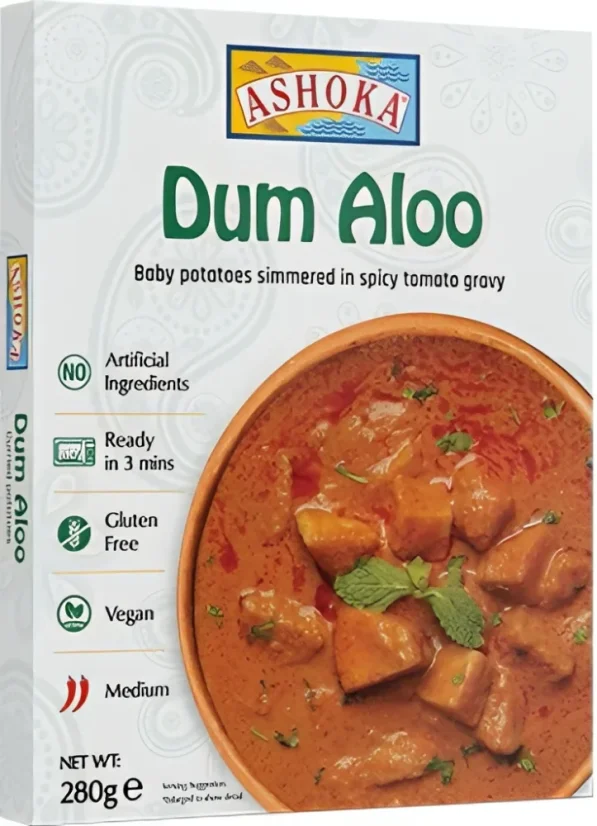 Ashoka Instant Dum Aloo 280 g