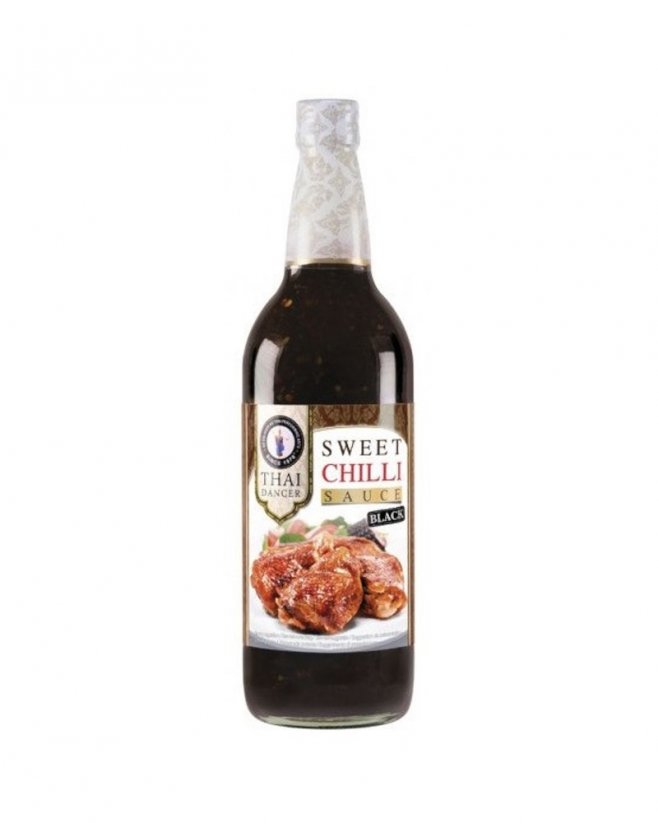 Black Chilli Sweet Sauce 730 ml